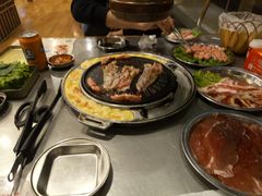 -老板娘的烤肉店(港湾广场店)