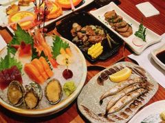 -贵木日本料理·铁板烧(新地假日广场店)