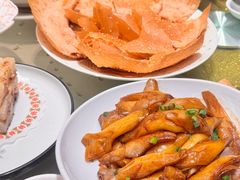 -轩记海鲜餐厅·四十五年老字号·经典粤菜(西区彩虹店)