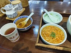 -蟹上黄·蟹黄面·江南糖水(人民广场店)