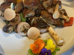 黑椒野菌牛肉粒-三号黄浦会Canton Table