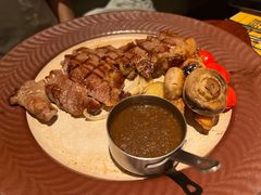 -半秋山西餐厅(巴南万达广场店)