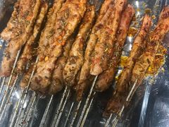 -碎怂烤肉(钟楼柳巷店)