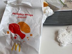 -麦当劳(惠政老街店)