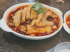 成都口水鸡-牛王庙(龙华花园店)