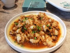 -淘米捞·米汤脆鲩鱼火锅(福田皇岗店)