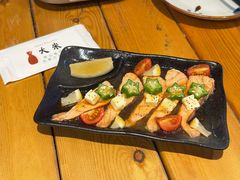 -大米·京都小酒馆·炭烧海鲜·烧鸟(龙口东路店)