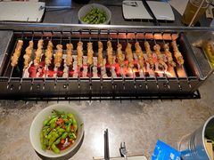 -很久以前羊肉串(簋街店)