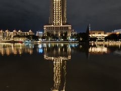-南通濠河风景名胜区