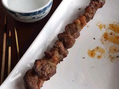 -福寿斋·老北京铜锅涮肉·烧烤(清岚店)
