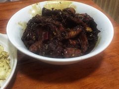 -如意香辣鸡架(总店)