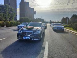 -华润婚车租赁公司·和胜租车
