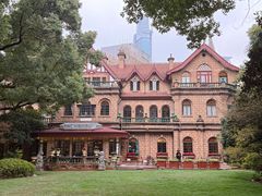 -马勒别墅饭店(静安寺店)