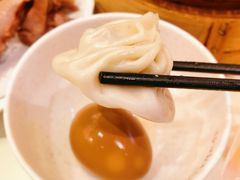 蟹黄汤包-鸭得堡老鸭汤·鸭血粉丝(南京博物院店)
