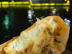 -滋啦啦油煎铺一乌镇萝卜丝饼