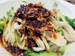 麻酱凉皮-魏家凉皮(祈年大厦店)