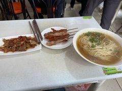 -鑫明明拉面(宁化路店)