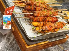 -小四川特色烤鱼(新城总店)