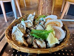 -日进一片海.生腌海鲜火锅.宵夜烧烤(三里屯总店)