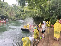 -九曲溪竹筏码头