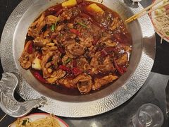 -成老灶火锅鸡(平山店)