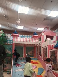 -Kitty Palace凯蒂城堡儿童生活馆(永旺梦乐城广州番禺广场店)