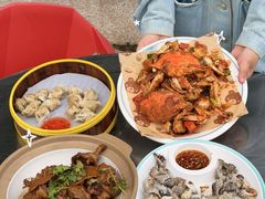 -坛南湾阿强农家乐.海鲜大排档老字号(福州地标美食店)