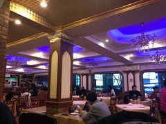 大堂-维吾尔餐厅(宜山路店)