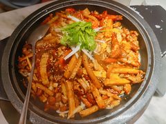-蓉幸会川菜(苏宁广场店)