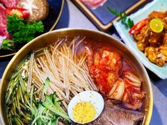 -明洞王妃家烤肉(苏州中心星悦汇店)