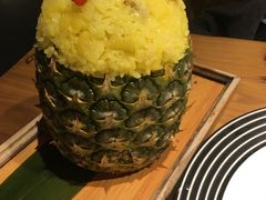 傣族菠萝饭-云水瑶意境云南菜餐厅(大悦城店)