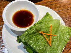 清蒸罗马生菜-海味当家·蒸锅海鲜(星海公园店)