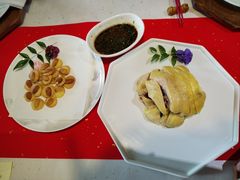 -荷风细雨·中国茶宴(碧云店)