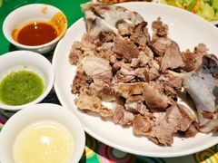-斯琴阿妈蒙古餐厅(新城店)