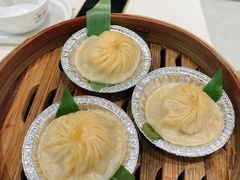 蟹肉靓汤小笼包-蔡澜点心·粤菜(月星环球港店)