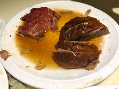 金牌烧鹅饭-龙记烧腊茶餐厅(常德路店)