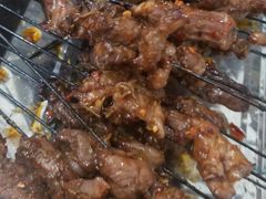 刷酱烤肉-文文烤肉(大皮院店)