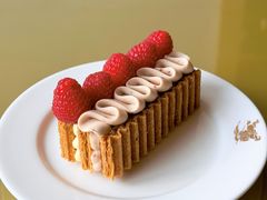-沁蝶 Butterfly Patisserie甜品蛋糕(北京瑰丽酒店)