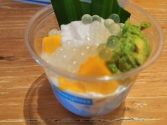 -Blueglass酸奶(华贸购物中心店)