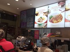 -小杨生煎(金山百联购物中心3楼店)