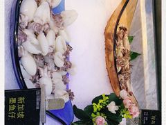 -川骄海鲜自助(河东店)