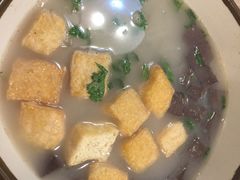 鸭血粉丝汤-老上海里弄味道(知春路店)