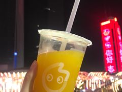 芒果绿茶-CoCo都可(东城国贸店)