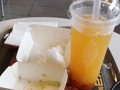 -麦当劳(中唱大厦店)