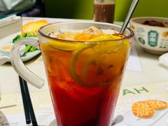 -翠华餐厅(香港国际机场店)