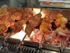 -白玉·朝鲜族烤串(深圳Kkone店)