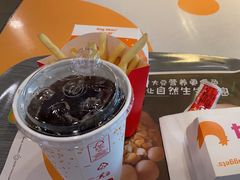 -麦当劳(东苑丽宝商业广场店)
