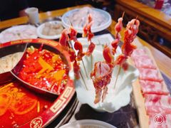 签签小郡肝-蜀辣居鲜货老火锅(红牌楼店)