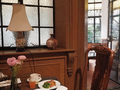 -马勒别墅·中餐厅