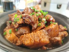 -黄山玉屏楼宾馆餐厅